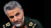 Tướng Qassem Soleimani - người đứng đầu lực lượng Quds của Iran