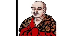 Tài khuất phục rắn thần ngàn năm tuổi của Tôn giả Ca Tỳ Ma La