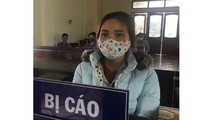 Bị cáo Lê Nữ Lan Na lĩnh án 2 năm 6 tháng tù