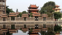 Toàn cảnh chùa Phổ Chiếu