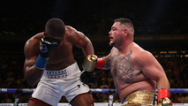 Trận đấu khiến Anthony Josshua bị gã béo Andy Ruiz nock-out