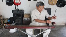 Nghệ nhân ưu tú Nguyễn Đình Túc