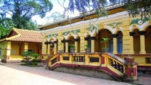 Vẻ đẹp bình yên, thanh tịnh chùa Nam Nhã