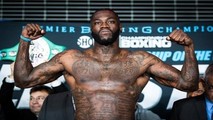 Deontay Wilder được xem là tây đấm có tỉ lệ thắng cao nhất hiện nay