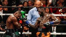 Bất ngờ lý do Deontay Wilder bước vào sự nghiệp "so găng"