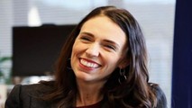 Bà Jacinda Ardern