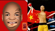 Yi Long dựa hơi huyền thoại Tyson để hâm nóng hình ảnh bản thân?