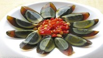 Trứng bắc thảo - Món ngon dễ gây nghiện của Trung Quốc