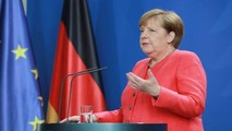 Bà Angela Merkel - Thủ tướng Đức.