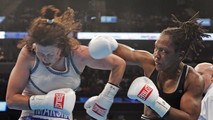 Ann Wolfe - Từ cửu vạn phá tường thành võ sĩ quyền anh