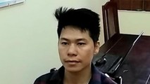 Hung thủ Lê Văn Long.
