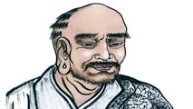Tôn giả Ma Noa La.