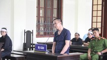 Chỉ vì ghen tuông mù quáng, người đàn ông này đã phải lĩnh án chung thân.