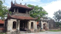 Chùa Đậu.