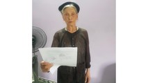 Bà Nguyễn Thị Gái.