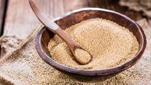 Đặc sản trứng muỗi Ahuautle.