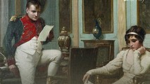 Napoleon và Josephine.