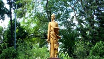 Tượng đài Danh nhân văn hóa Thế giới, Anh hùng dân tộc Nguyễn Trãi.