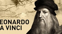 Danh họa Leonardo da Vinci.