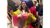 Nữ thủ khoa xinh đẹp Sophy Ron.