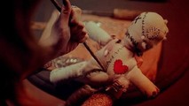 Thần bí bùa thiêng (ảnh minh họa).
