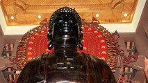 Tượng Phật A Di Đà chùa Ngũ Xã.
