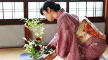 Kadō - “hoa đạo” Nhật còn được gọi là Ikebana.