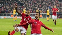 Cầu thủ Tây Ban Nha có mùa giải 2019/2020 vô cùng thành công với Bayern.