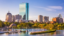 Thành phố xanh Boston nỗ lực giảm các-bon, tiết kiệm năng lượng.