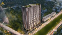 Phối cảnh dự án AQH Riverside.