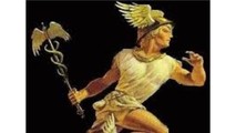 Thần trộm cắp Hermes.