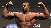 Võ sĩ Alistair Cees Overeem.