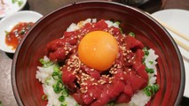 Sashimi thịt ngựa - Món ăn độc đáo được người Nhật yêu thích