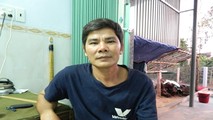 Ông Thân sau hơn 20 năm chữa khỏi bệnh hội chứng thận hư