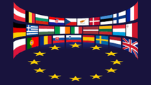 Ảnh minh họa Liên minh châu Âu (EU).