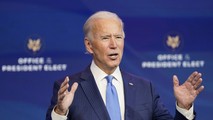 Ông Joe Biden tổng thống đắc cử.
