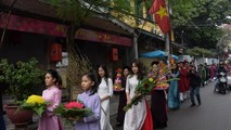 Hà Nội, chuyện phố cổ…