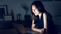 Cạm bẫy tình trên mạng (Hình minh họa).