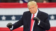 Màn kịch chính trị của ông Trump sẽ kết thúc vào 6/1 sắp tới.