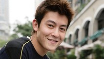 "Nam thần" Trần Quán Hy.