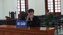 Bị cáo Nguyễn Văn Trung.