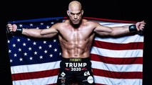 Võ sĩ Jacob Christopher "Tito" Ortiz.