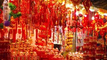 Tết rộn rã, náo nức trong trái tim mỗi người.