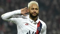 Cầu thủ Neymar.