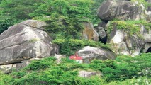 Đồi Ma Thiên Lãnh huyền thoại trên vùng Thất Sơn.