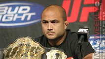 Võ sĩ Jay Dee "BJ" Penn.