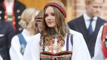 Công chúa Ingrid Alexandra của đất nước Na Uy.