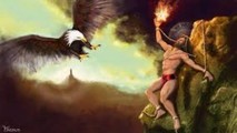Thần Prometheus.