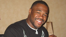 Võ sĩ Rashad Anton Evans.