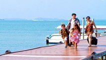 Du lịch Tết: Vi vu những nẻo đường xuân
